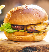 American Bbq Single
