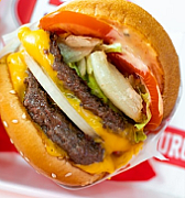 Bacon Double Cheeseburger