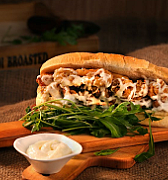 Bbq Chicken