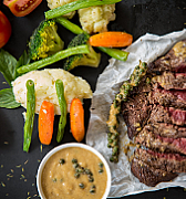 Beef With Broccoli