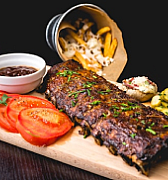 Beef With Mix Vegetables
