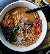 Chicken Noodles Soup
