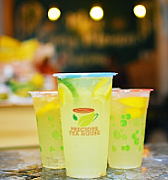 Homemade Lemonade