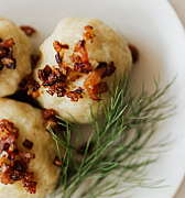 Homemade Mashed Potato