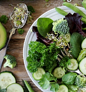 Mix Vegetables Salad