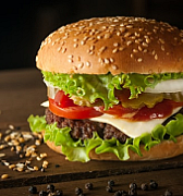 Plant Based Whopper