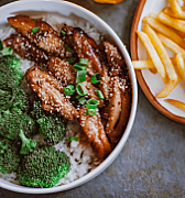 Sesame Chicken