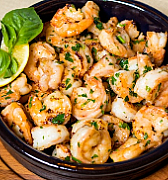 Szechuan Shrimp