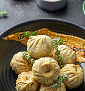 Vegetable Dumplings