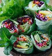 Vegetable Roll