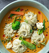 Wonton Soup