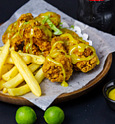 Yemete Kudasai Chicken